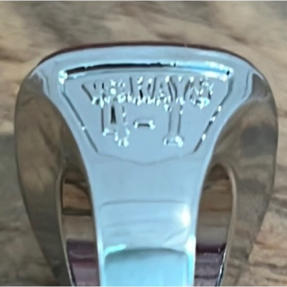 Philadelphia Phillies Commemorative 2008 World Series Champions Ring - Picture 3 of 11